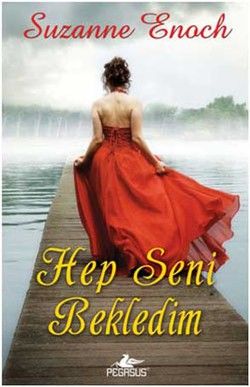 Hep Seni Bekledim - Pegasus Yayınları Kitap