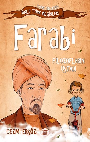 Farabi - Filozofların Üstadı - Dokuz Yayınları Kitap