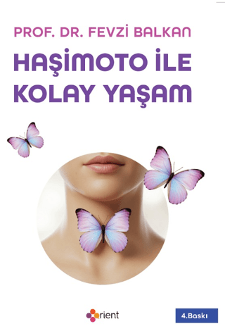 Haşimoto İle Kolay Yaşam - Orient Yayın Kitap