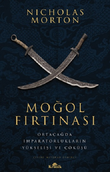 Moğol Fırtınası - Kronik Kitap Kitap