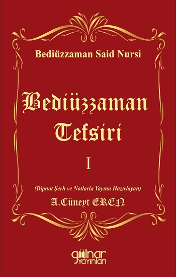 Bediüzzaman Tefsiri I - Gülnar Yayınları Kitap