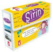 Şirin İstanbul’u Geziyor (Set) -5 Kitap - Timaş Çocuk Kitap