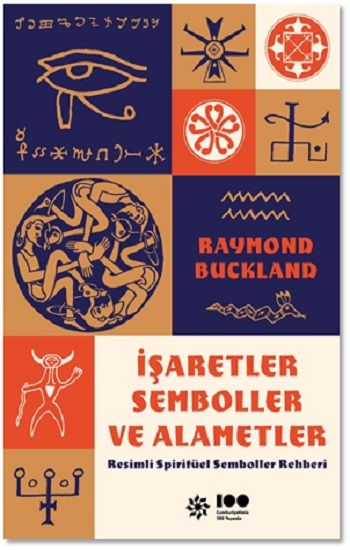 İşaretler,Semboller ve Alametler – Raymond Buckland – Doğan Novus – kitap kapağı