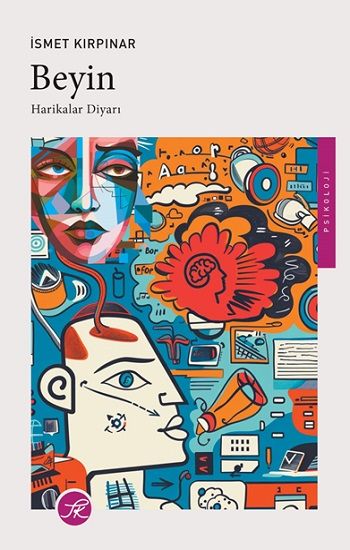 Beyin – İsmet Kırpınar – TK Yayınları – kitap kapağı