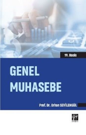 Genel Muhasebe - Gazi Kitabevi Kitap