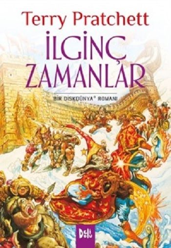 İlginç Zamanlar - Delidolu Kitap