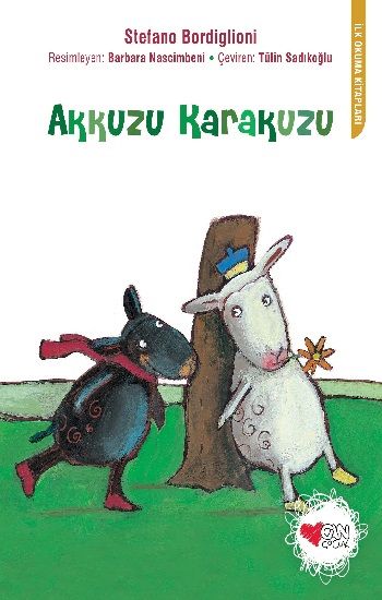 Akkuzu Karakuzu - Can Çocuk Yayınları Kitap