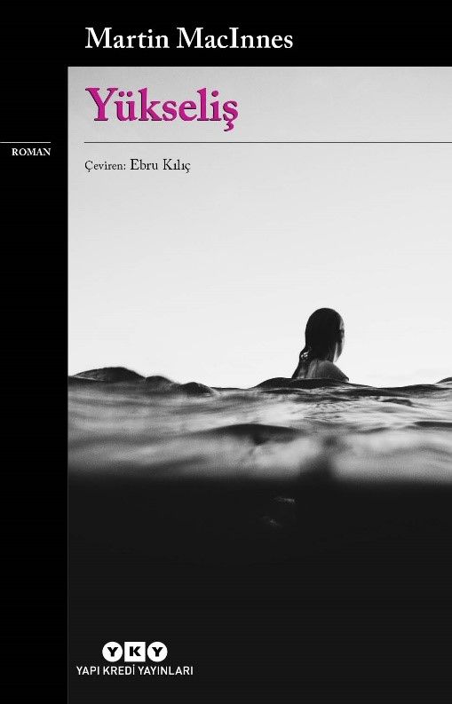Yükseliş - Yapı Kredi Yayınları Kitap