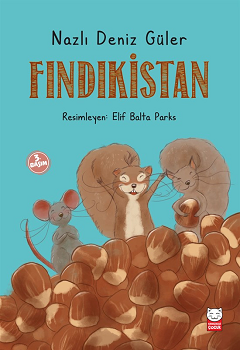 Fındıkistan - Kırmızı Kedi Yayınevi Kitap