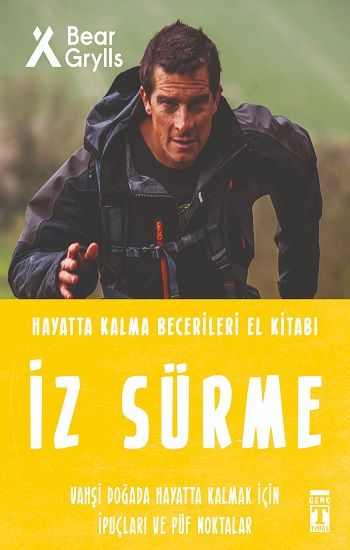 İz Sürme - Hayatta Kalma Becerileri El Kitabı - Genç Timaş Kitap