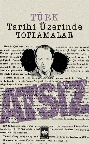 Türk Tarihi Üzerinde Toplamalar - Ötüken Neşriyat Kitap