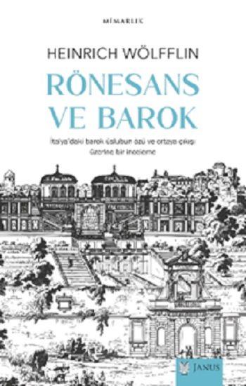 Rönesans ve Barok - Janus Kitap