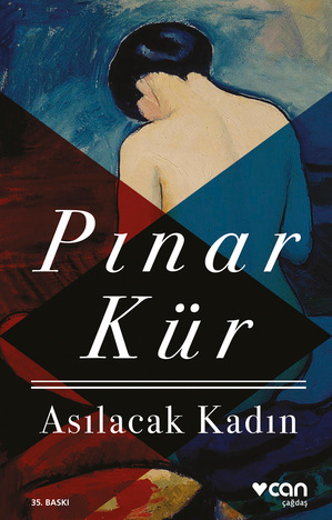 Asılacak Kadın - Can Yayınları Kitap