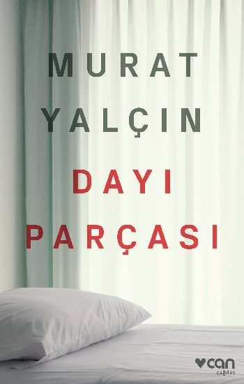 Dayı Parçası – Murat Yalçın – Can Yayınları – kitap kapağı