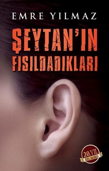 Şeytanın Fısıldadıkları – Emre Yılmaz – Butik Yayınları – kitap kapağı