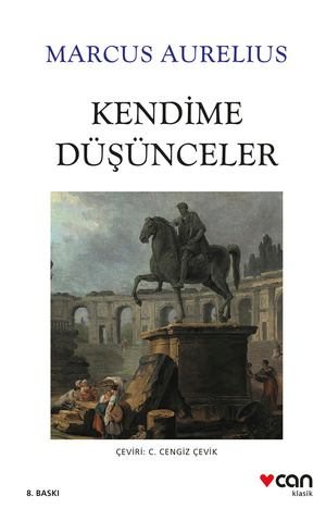 Kendime Düşünceler - Can Yayınları Kitap