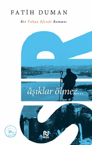 Sır – Fatih Duman – Nesil Yayınları – kitap kapağı