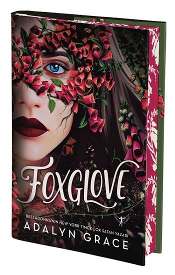 Foxglove (Ciltli) – Adalyn Grace – Artemis Yayınları – kitap kapağı