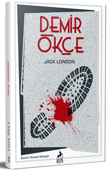 Demir Ökçe – Jack London – Ren Kitap – kitap kapağı