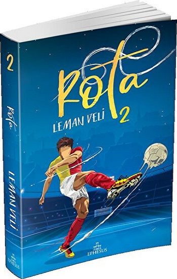 Rota 2 - Ephesus Yayınları Kitap