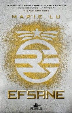 Efsane -1 (Ciltli) - Pegasus Yayınları Kitap
