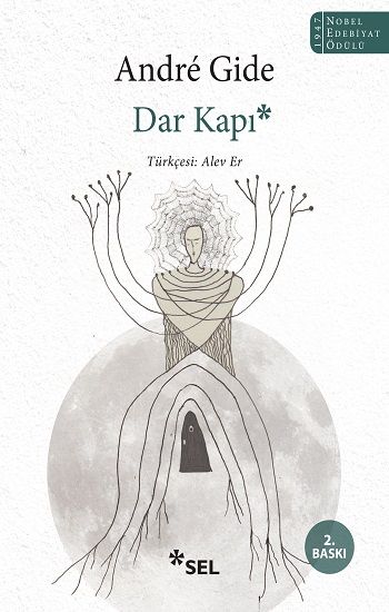 Dar Kapı – Andre Gide – Sel Yayıncılık – kitap kapağı