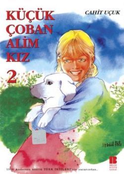 Küçük Çoban Alim Kız 2 - Bilge Kültür Sanat Kitap