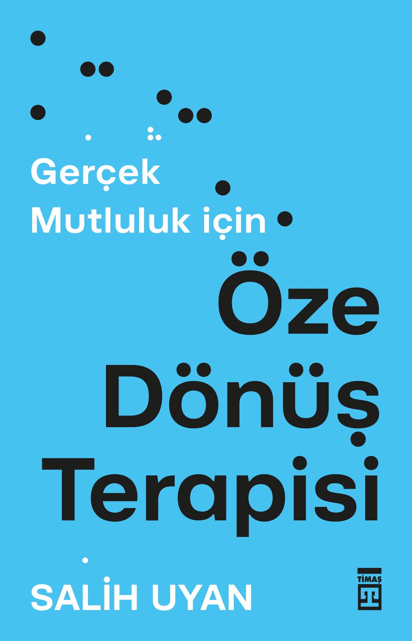 Öze Dönüş Terapisi - Timaş Yayınları Kitap