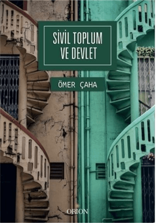 Sivil Toplum ve Devlet - Orion Kitabevi Kitap