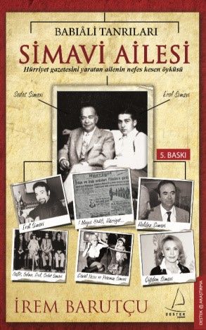 Babıali Tanrıları Simavi Ailesi - Destek Yayınları Kitap