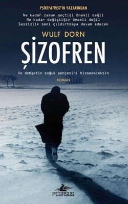 Şizofren - Pegasus Yayınları Kitap