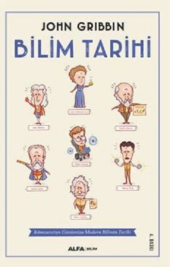 Bilim Tarihi - Alfa Yayınları Kitap