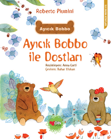 Ayıcık Robbo İle Dostları - Can Çocuk Yayınları Kitap