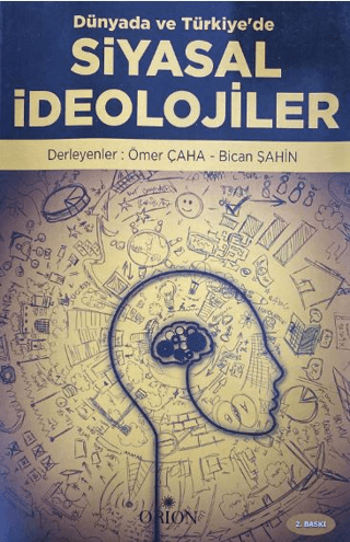 Siyasal İdeolojiler - Orion Kitabevi Kitap