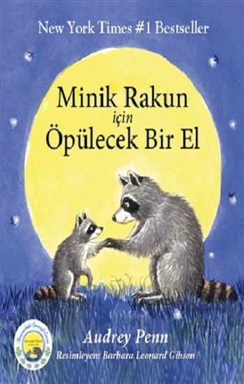 Minik Rakun İçin Öpülecek Bir El - Butik Yayınları Kitap
