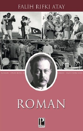 Roman - Pozitif Yayınları Kitap