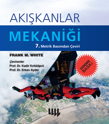Akışkanlar Mekaniği – Frank M. White – Literatür Yayınevi (Akademik) – kitap kapağı
