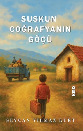 Suskun Coğrafyanın Göçü - KMD Yayınları Kitap