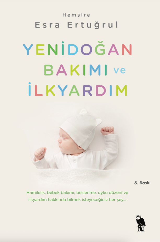 Yenidoğan Bakımı ve İlkyardım - Nemesis Kitap Kitap