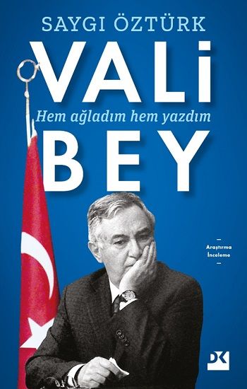 Vali Bey – Saygı Öztürk – Doğan Kitap – kitap kapağı