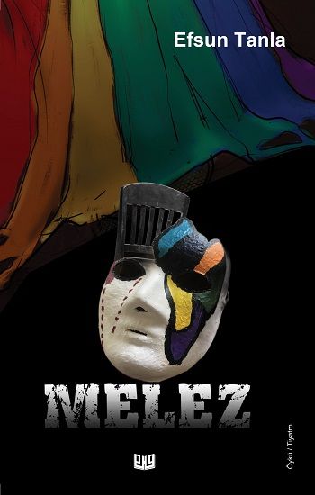 Melez – Efsun Tanla – Vaveyla Yayıncılık – kitap kapağı