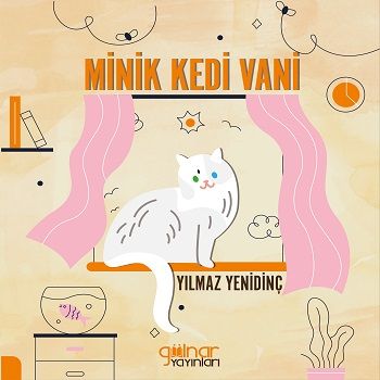 Minik Kedi Vani - Gülnar Yayınları Kitap