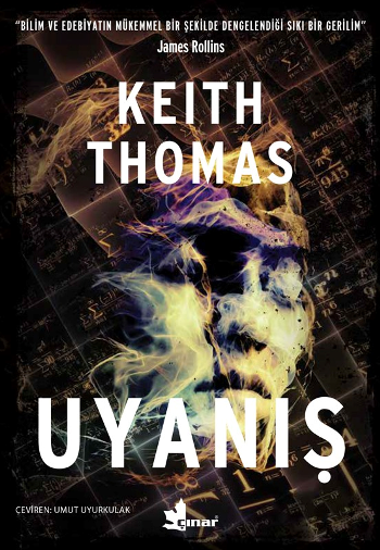 Uyanış – Keith Thomas – Çınar Yayınları – kitap kapağı