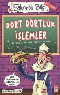 Dört Dörtlük İşlemler - Timaş Yayınları Kitap