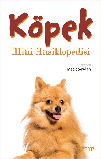 Köpek Mini Ansiklopedisi - Zerre Kitap Kitap
