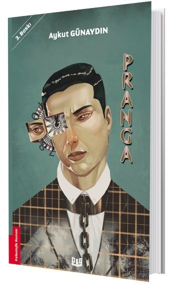 Pranga – Aykut Günaydın – Vaveyla Yayıncılık – kitap kapağı
