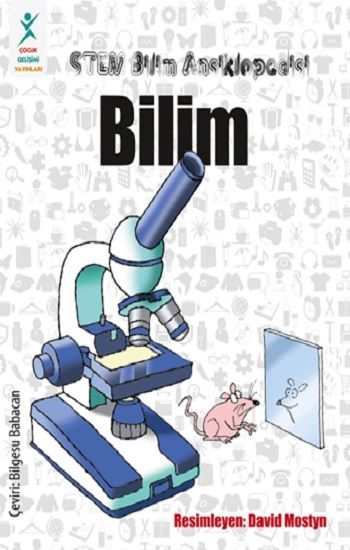 Stem Bilim Ansiklopedisi : Bilim - Çocuk Gelişimi Yayınları Kitap