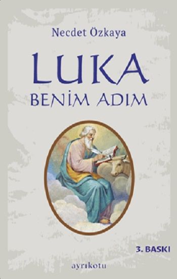 Luka Benim Adım - Ayrıkotu Yayınları Kitap
