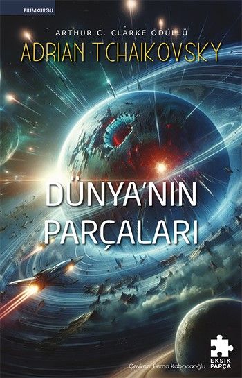 Dünyanın Parçaları - Eksik Parça Yayınları Kitap