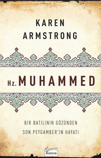 Hz. Muhammed – Karen Armstrong – Koridor Yayıncılık – kitap kapağı
